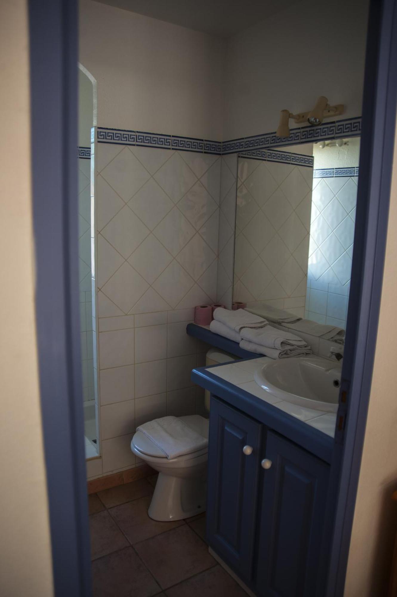Hotel Le Leukos Льокат Стая снимка