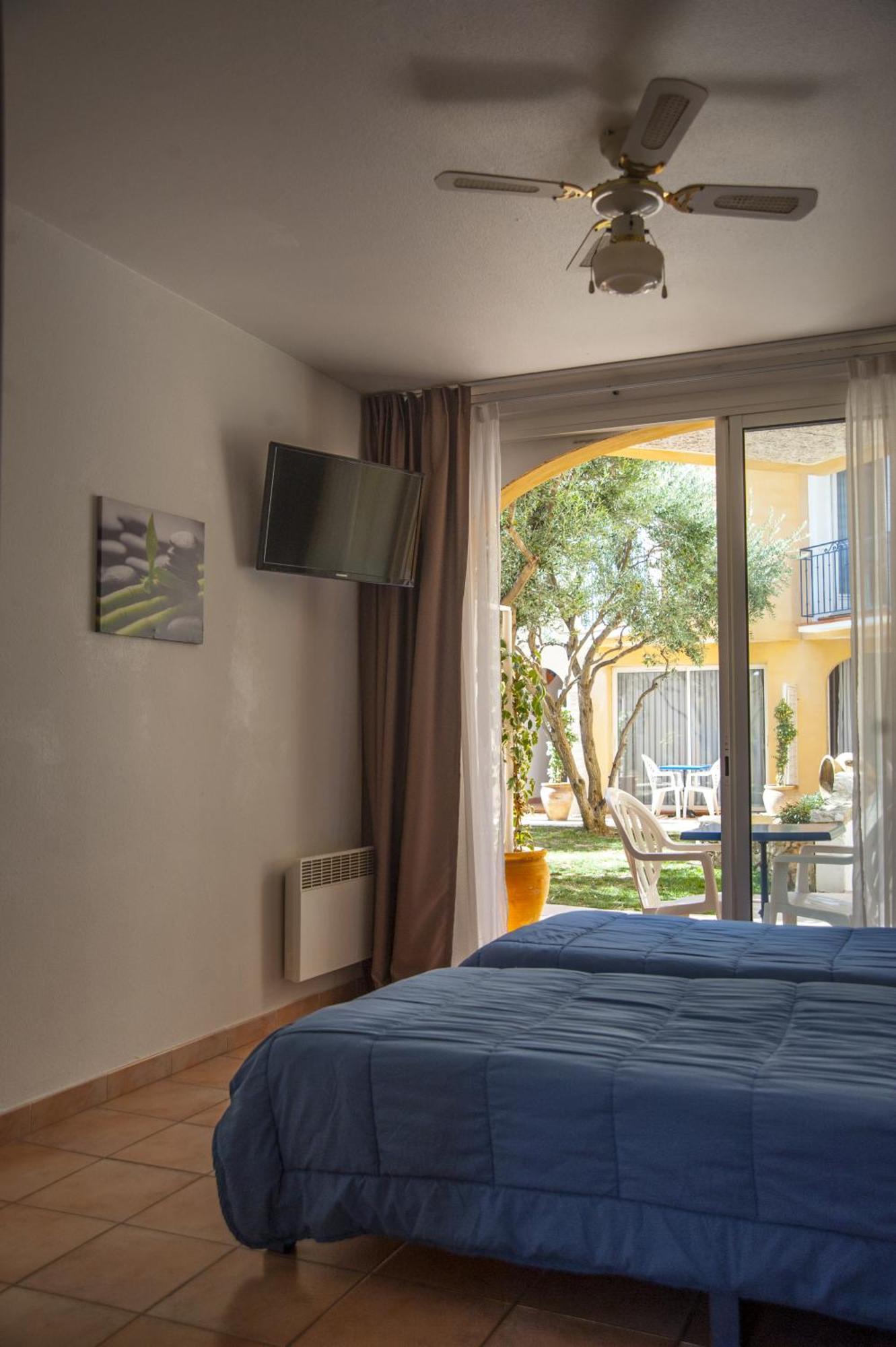 Hotel Le Leukos Льокат Стая снимка