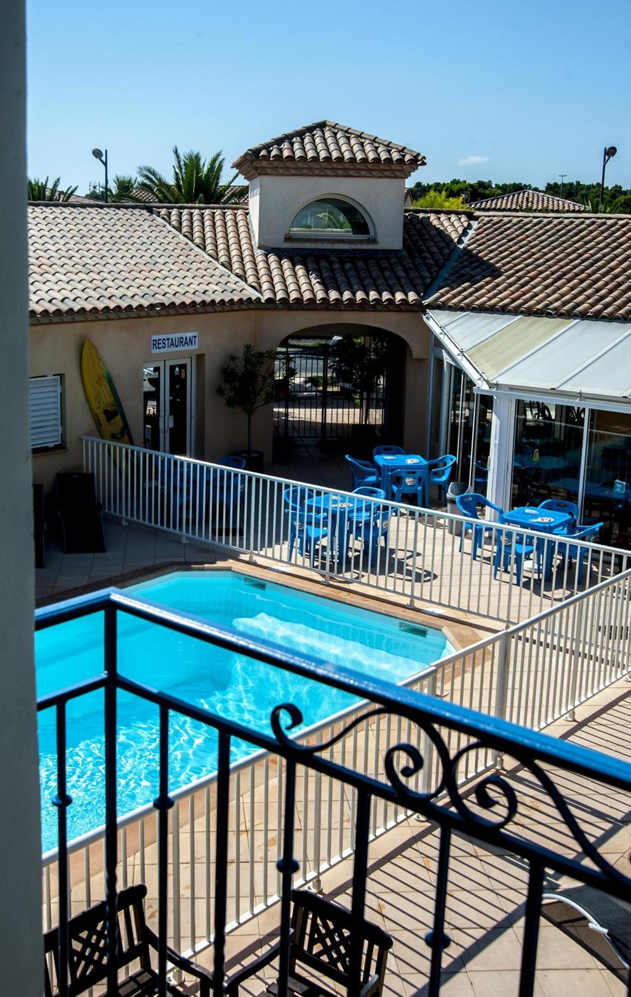 Hotel Le Leukos Льокат Стая снимка