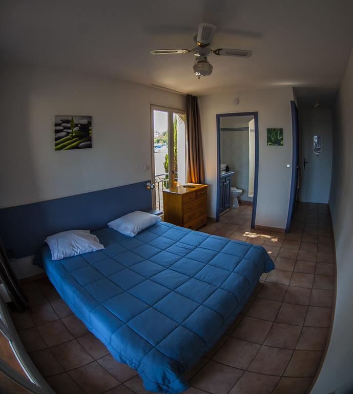Hotel Le Leukos Льокат Стая снимка